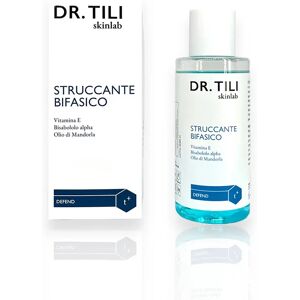 TILAB Srl Struccante Bifasico Viso 150ml Dr.Tili Skinlab