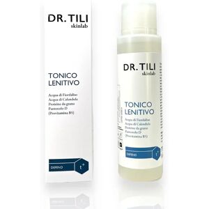 TILAB Srl Tonico Lenitivo Viso 150ml Dr.Tili Skinlab