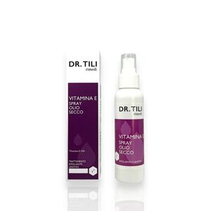 TILAB Srl Vitamina E10 Spray 100ml Dr.Tili