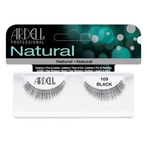 Ardell Ciglia Natural Lashes 109 Black