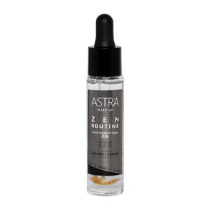 Astra Make Up Astra Make-Up Zen Routine Olio Multifunzione Primer E Serum Make -Up 22K 13 ml
