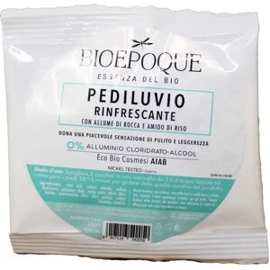 Bioepoque Pediluvio Rinfrescante 25 gr