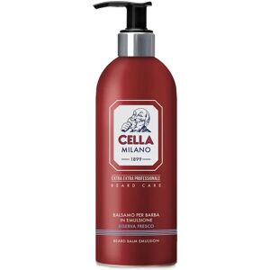 Cella Milano Balsamo Per Barba In Emulsione Riserva Fresco 500 ml