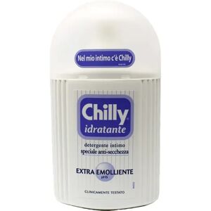 Chilly Idratante Detergente Intimo Extra Emolliente 200 ml