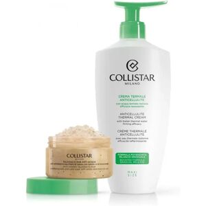 Collistar Routine Anticellulite Efficacia Rassodante