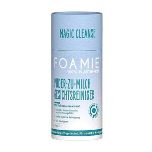 Foamie Polvere Detergente Struccante Viso 40 gr