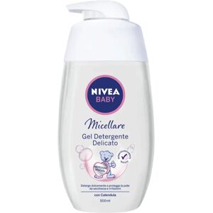 Nivea Baby Micellare Gel Detergente Delicato Con Calendula 500 ml