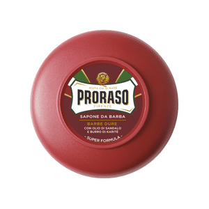 Proraso Sapone Da Barba In Ciotola Per Barbe Dure 150 ml