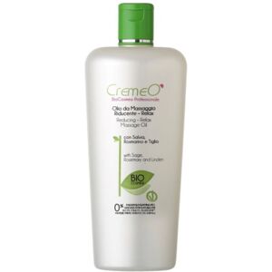 CREMEO' Olio Da Massaggio Riducente Relax  500 Ml