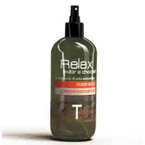 RELAX Elixir Detox Concentrato Attivo Mate' E Chocolate  250 Ml