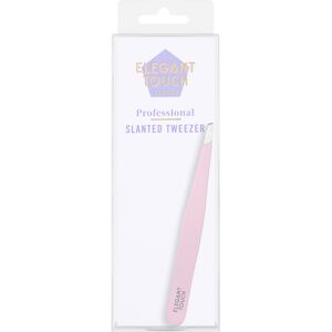 Elegant Touch Slanted Tweezer