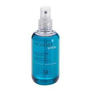 Wonder Wax Olio Dopo Cera Aloe e Lavanda