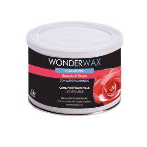 Wonder Wax Cera In Vaso Hyaluronic
