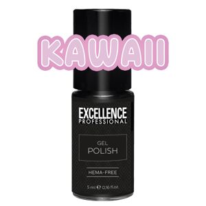 Excellence Professional Gel Polish Kawaii Collection