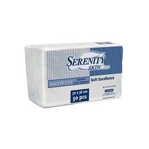 Serenity Skincare Salv Carta 30x38 50pz