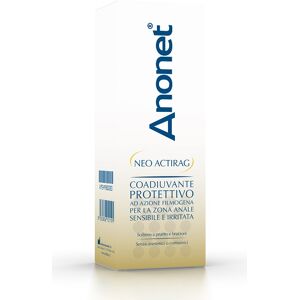 Uniderm Farmaceutici Srl Anonet Actirag Neo 60g