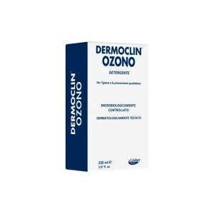Farmitalia Linker Dermoclin Ozono Sol 250ml