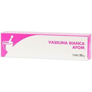 Aeffe Farmaceutici Srl Vaselina Bianca 30gr Afom