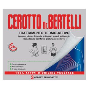 Kélemata Bertelli Cerotto Termo-att 3pz