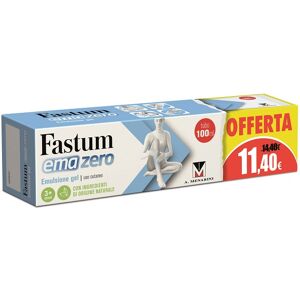 A.Menarini Ind.Farm.Riun.Srl Fastum Emazero Emuls Gel 100ml