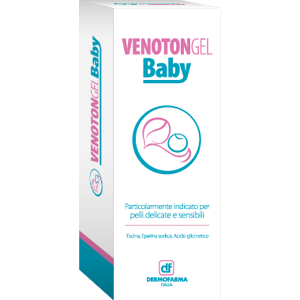 Amp Biotec Srl Venoton Baby Gel 40ml