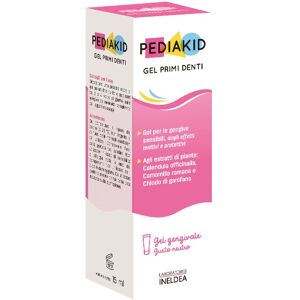 Laboratoires Ineldea Pediakid Gel Primi Denti 15ml