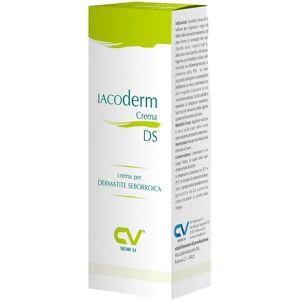 Cv Medical Srl Iacoderm Crema Ds 50ml