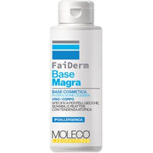 Moleco Laboratoires Srls Faiderm Base Magra   75ml