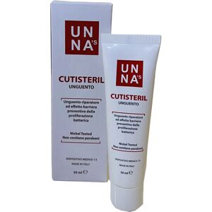 Unna'S Srl Cutisteril Unguento Viso 30ml