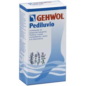 Dual Sanitaly Spa Soc.Benefit Gehwol-Pediluvio Polv 400g