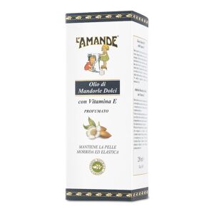 L'Amande Srl Lamande Olio Mand Dolci C/prof