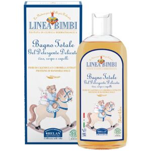 Helan Cosmesi Srl Bimbi Bagno Totale 250ml