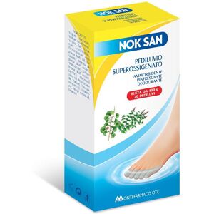 Montefarmaco Otc Spa Noksan-Pediluv Supeross Bs 400g