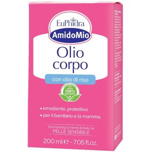 Zeta Farmaceutici Spa Euphidra Amidomio Olio Corpo