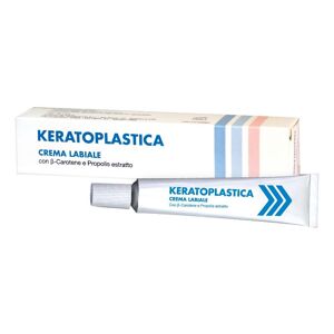 Qualifarma Srl Keratoplastica Crema Labbra