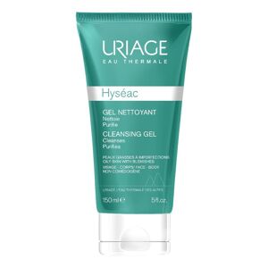 Uriage Hyseac Gel Detergente 150ml