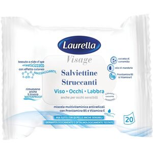 Silc Laurella Salv Strucc 20pz   500