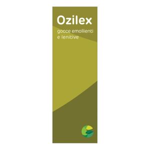 Greenpharma Srls Ozilex Gocce 8ml