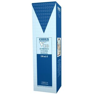 Codex V Srl V 10 Oleogel 150ml