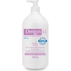 Sella Srl Derigyn 3,5 Fo Risparmio 900ml