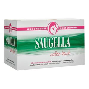 Meda Pharma Spa Saugella Cotton Touch As Postp