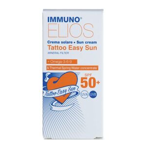 Morgan Srl Immuno Elios Easy Sun Tattoo