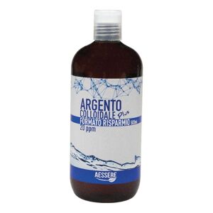 Aessere Srl Argento Colloidale Plus 500ml