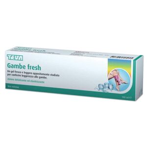 Teva Italia Srl Gambe Fresh Teva Gel 100ml