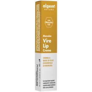 Algem Natura Srl Algem Manuka Vire Lip Cr 15ml