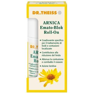 Naturwaren Italia Srl Theiss Emato Block Arnica Roll