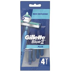 Procter & Gamble Srl Gillette Blue Ii Usa&Get Pl 4p