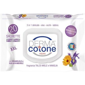 Da.Ma. Distribuzione Srl Dermacotone Salv.Strucc.20pz