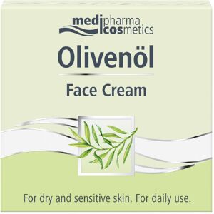 Naturwaren Italia Srl Medipharma Olivenol Face Cream