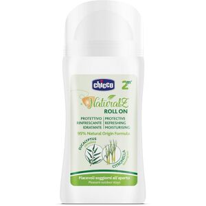 Chicco Ch Zanza Rollon Naturale 60ml